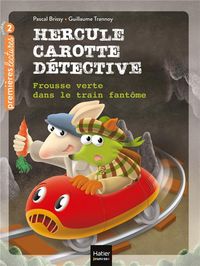 Produktbild: Hercule Carotte d&eacute;tective