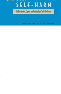 Produktbild: Smith, G: Women and Self Harm