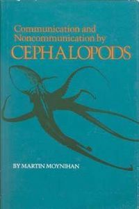 Produktbild: Communication and Noncommunication by Cephalopods