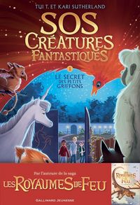 Produktbild: SOS cr&eacute;atures fantastiques