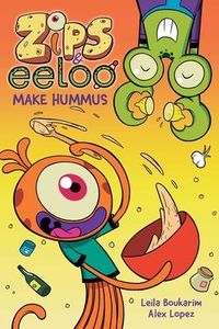 Produktbild: Zips and Eeloo Make Hummus