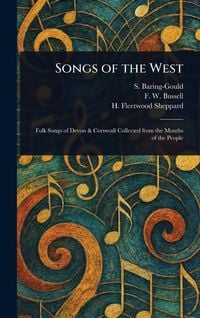 Produktbild: Songs of the West