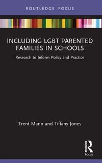 Produktbild: Including LGBT Parented Families in Schools