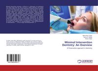Produktbild: Minimal Intervention Dentistry: An Overview