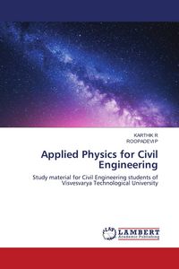 Produktbild: Applied Physics for Civil Engineering