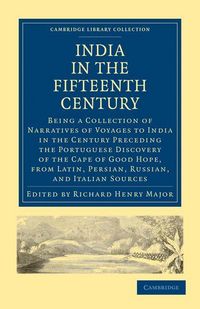 Produktbild: India in the Fifteenth Century