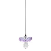 Bild vom Artikel Schutzengel aus Glasstein - Heller Amethyst vom Autor 