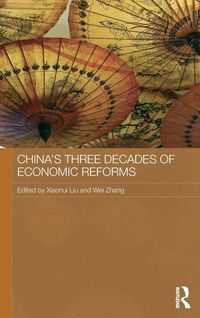 Produktbild: China's Three Decades of Economic Reforms