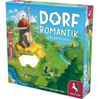 Pegasus - Dorfromantik - Das Brettspiel von Lukas Zach