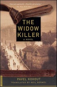 Produktbild: The Widow Killer