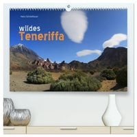 Produktbild: wildes Teneriffa (hochwertiger Premium Wandkalender 2027 DIN A2 quer), Kunstdruck in Hochglanz