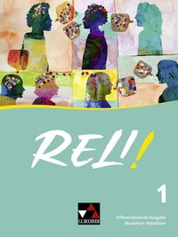 Produktbild: Reli! NRW 1 Differenzierende Ausgabe