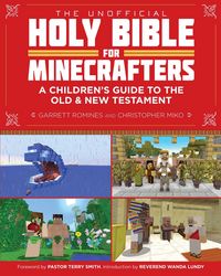 Produktbild: The Unofficial Holy Bible for Minecrafters