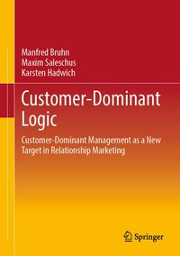Produktbild: Customer-Dominant Logic