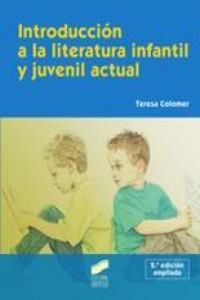 Produktbild: Introducci&oacute;n a la literatura infantil y juvenil actual