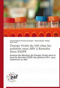 Produktbild: Mvukap Lemegne, L: Charge Virale du VIH chez les patients so