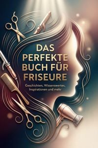 Produktbild: Das perfekte Buch f&uuml;r Friseure