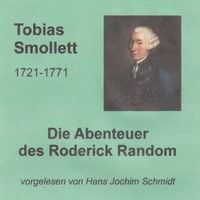 Produktbild: Die Abenteuer des Roderick Random