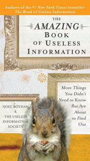 Produktbild: Amazing Bk Of Useless Info