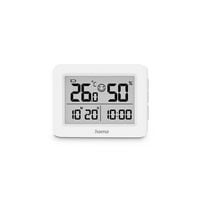 Produktbild: Hama Lefkada Thermo-/Hygrometer 00222231
