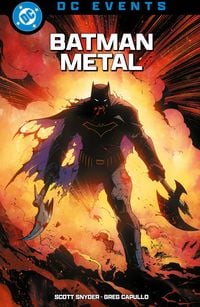 Produktbild: DC Events: Batman Metal