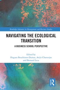 Produktbild: Navigating the Ecological Transition
