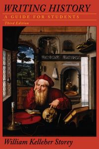 Produktbild: Writing History: A Guide for Students