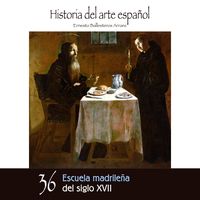 Produktbild: Escuela madrile&ntilde;a del siglo XVII