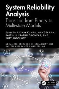 Produktbild: System Reliability Analysis