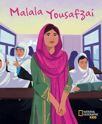 Produktbild: Malala Yousafzai