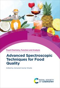 Produktbild: Advanced Spectroscopic Techniques for Food Quality