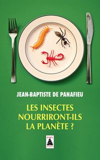Produktbild: Les insectes nourriront-ils la plan&egrave;te ?