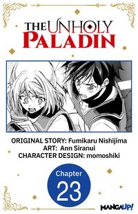 Produktbild: The Unholy Paladin #023
