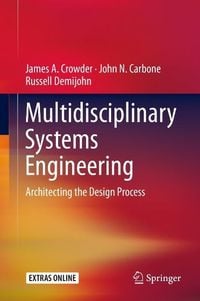 Produktbild: Multidisciplinary Systems Engineering