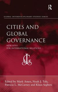 Produktbild: Cities and Global Governance