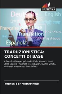 Produktbild: Traduzionistica: Concetti Di Base