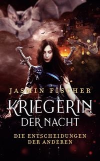 Produktbild: Kriegerin der Nacht