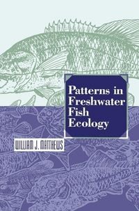 Produktbild: Patterns in Freshwater Fish Ecology