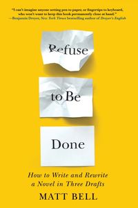 Produktbild: Refuse to Be Done