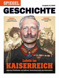 Bild vom Artikel Leben im Kaiserreich vom Autor SPIEGEL-Verlag Rudolf Augstein GmbH & Co. KG
