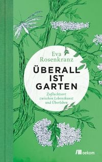 Produktbild: &Uuml;berall ist Garten