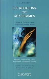 Produktbild: Les religions face aux femmes