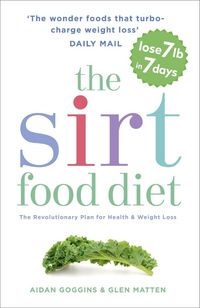 Produktbild: The Sirtfood Diet