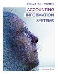 Produktbild: Dull, R: Accounting Information Systems
