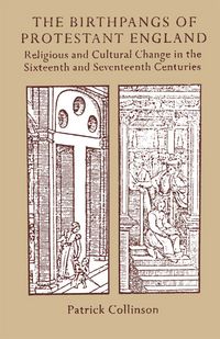 Produktbild: The Birthpangs of Protestant England