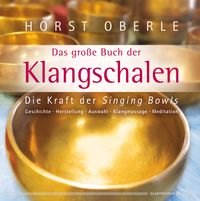 Produktbild: Das gro&szlig;e Buch der Klangschalen