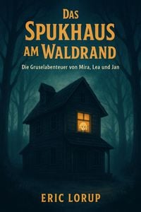 Produktbild: Das Spukhaus am Waldrand