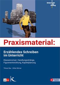Produktbild: Praxismaterial: Erz&auml;hlendes Schreiben im Unterricht