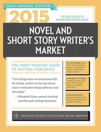 Produktbild: Novel & Short Story Write-2015
