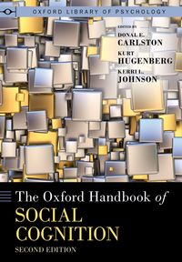 Produktbild: The Oxford Handbook of Social Cognition, Second Edition